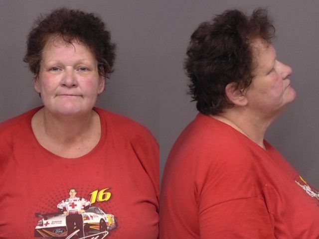 Mugshot of Colleen Louise Putnam