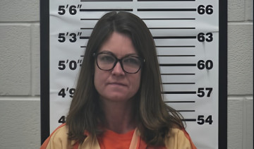 Mugshot of Angela Marie Rydquist