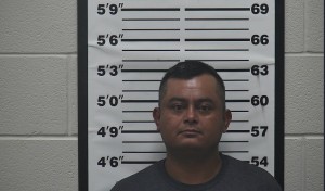Mugshot of Wilber Salomon Mendoza Hidalgo