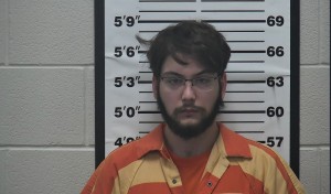 Mugshot of Joshua Bryant Moore