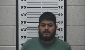 Mugshot of Luis Antonio Garcia Pineda
