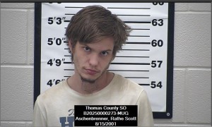 Mugshot of Rathe Scott Aschenbrenner