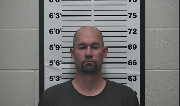 Mugshot of Tyson Quincey Adams