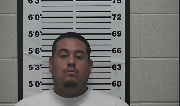 Mugshot of Adrian Carlos Rodriguez