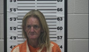 Mugshot of Lolla Maybell Larson
