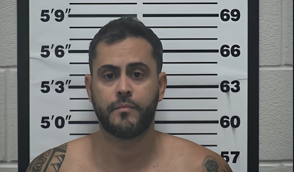 Mugshot of Bruno Guindani Lock Leite