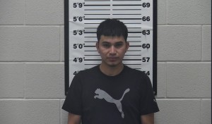 Mugshot of Juan Jose Cantarero Sorto