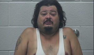 Mugshot of Paul Lee Luna