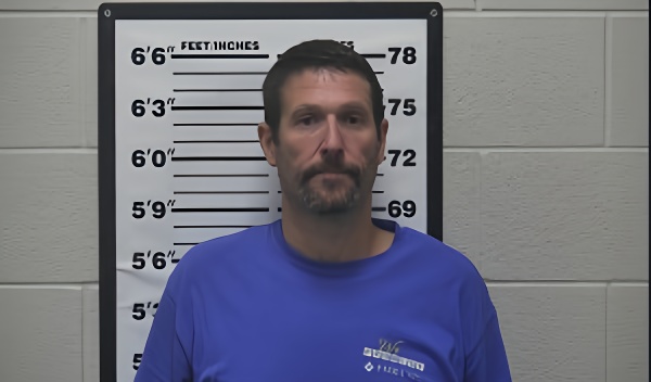 Mugshot of Joshua Eugene Koehn
