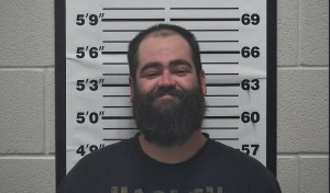 Mugshot of Merton Tarryn Goodman
