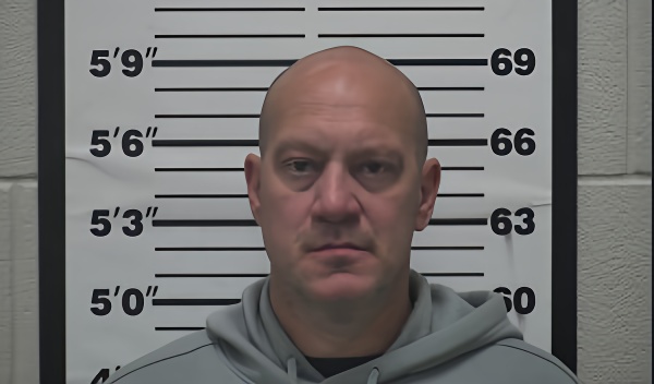 Mugshot of Anthony Lee Dean