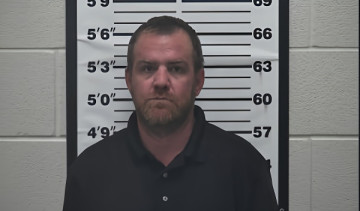 Mugshot of Jade Levi Mitten