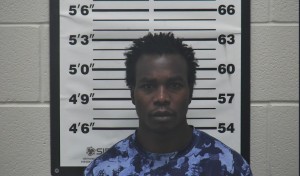 Mugshot of Abakar Younous Ibrahim