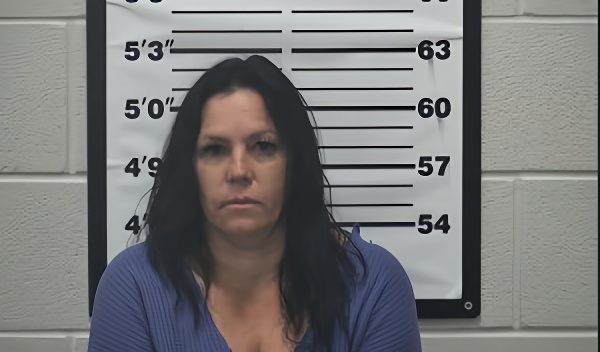 Mugshot of Melissa Jean Trevizo