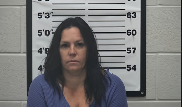 Mugshot of Melissa Jean Trevizo