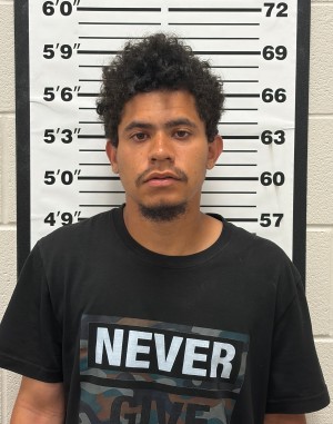 Mugshot of Mitchel Raymond Kellogg