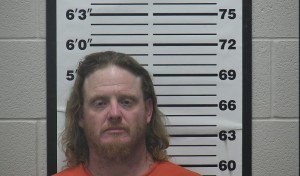 Mugshot of Lucas Alexander Moore