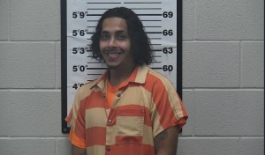 Mugshot of Angel Moreno