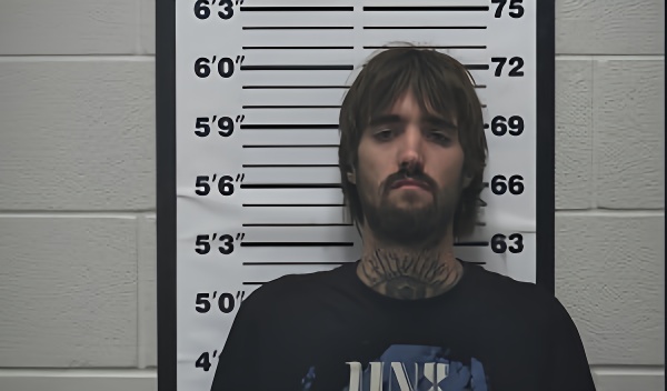 Mugshot of Noble Edward D’Amato