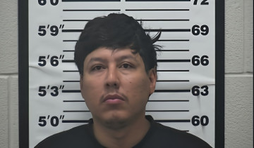 Mugshot of Juan Luis Rubio