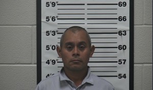 Mugshot of Jose Danilo Mendoza Hidalgo