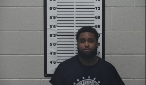 Mugshot of Antwone Ramon Patton