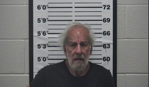 Mugshot of Fredrick Charles Reed