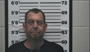 Mugshot of Brandon Michael Shepard