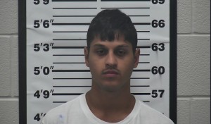 Mugshot of Erick Antonio Dominguez