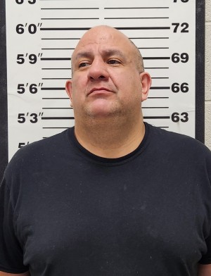 Mugshot of Michael Jason Miramontes