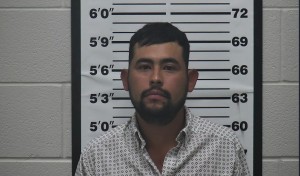 Mugshot of Jesus Munoz Sauceda