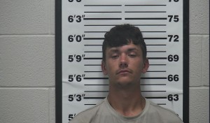 Mugshot of Elye Vincent Sanders