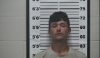 Mugshot of Elye Vincent Sanders