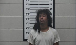 Mugshot of Tyresc Jerome Chancellor
