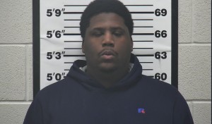 Mugshot of Kristian Alexander Stovall