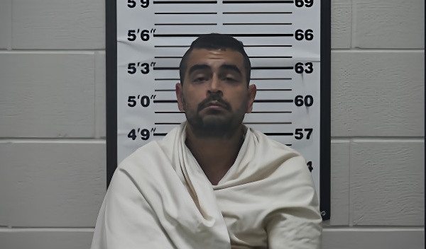 Mugshot of Raul Ahumada Lopez