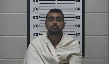 Mugshot of Raul Ahumada Lopez