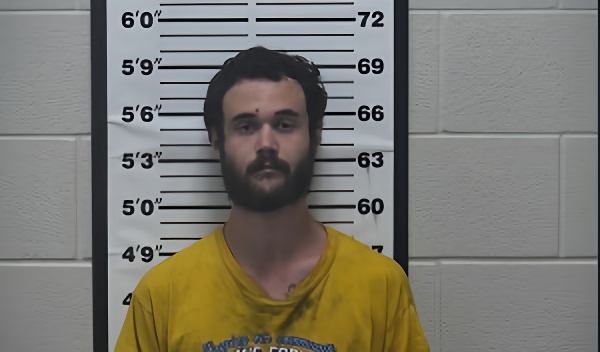 Mugshot of Jeremy Chaz Edward Webb