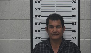 Mugshot of Efrain Lopez Alvarez