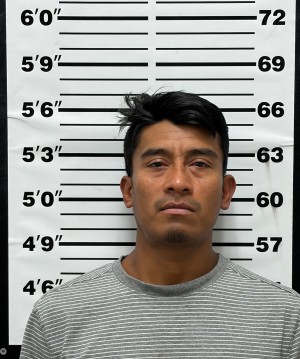 Mugshot of Manuel Martinez-Dejesus