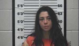 Mugshot of Ava Sri Ellen Tumbel