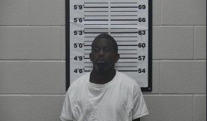 Mugshot of Kendrick Jackson