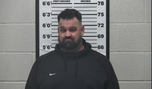 Mugshot of Andrew Kay Melia