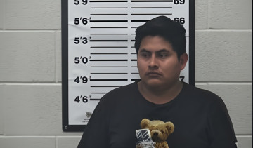 Mugshot of Rony Alfredo Xol Paau