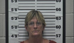 Mugshot of Mickey Sue Rouse