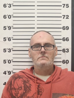 Mugshot of Dustin James Krayca