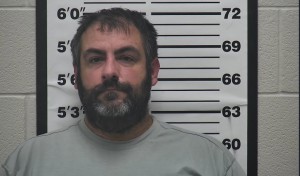 Mugshot of Joshua Cole Green