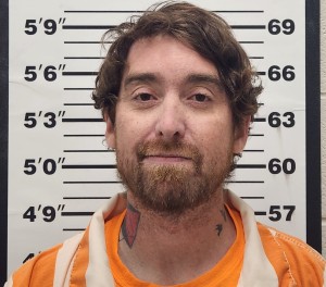 Mugshot of Jeffrey Clayton Harris