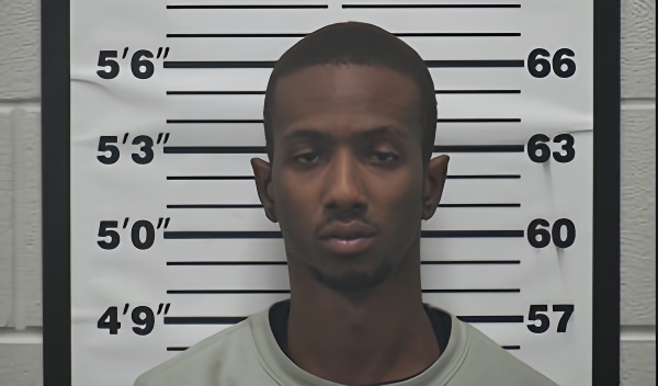 Mugshot of Jayvon Jamal Junnis Bazile