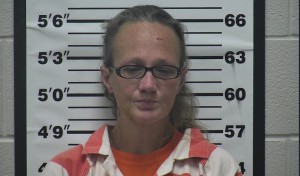 Mugshot of Vanessa Kathryn Gray